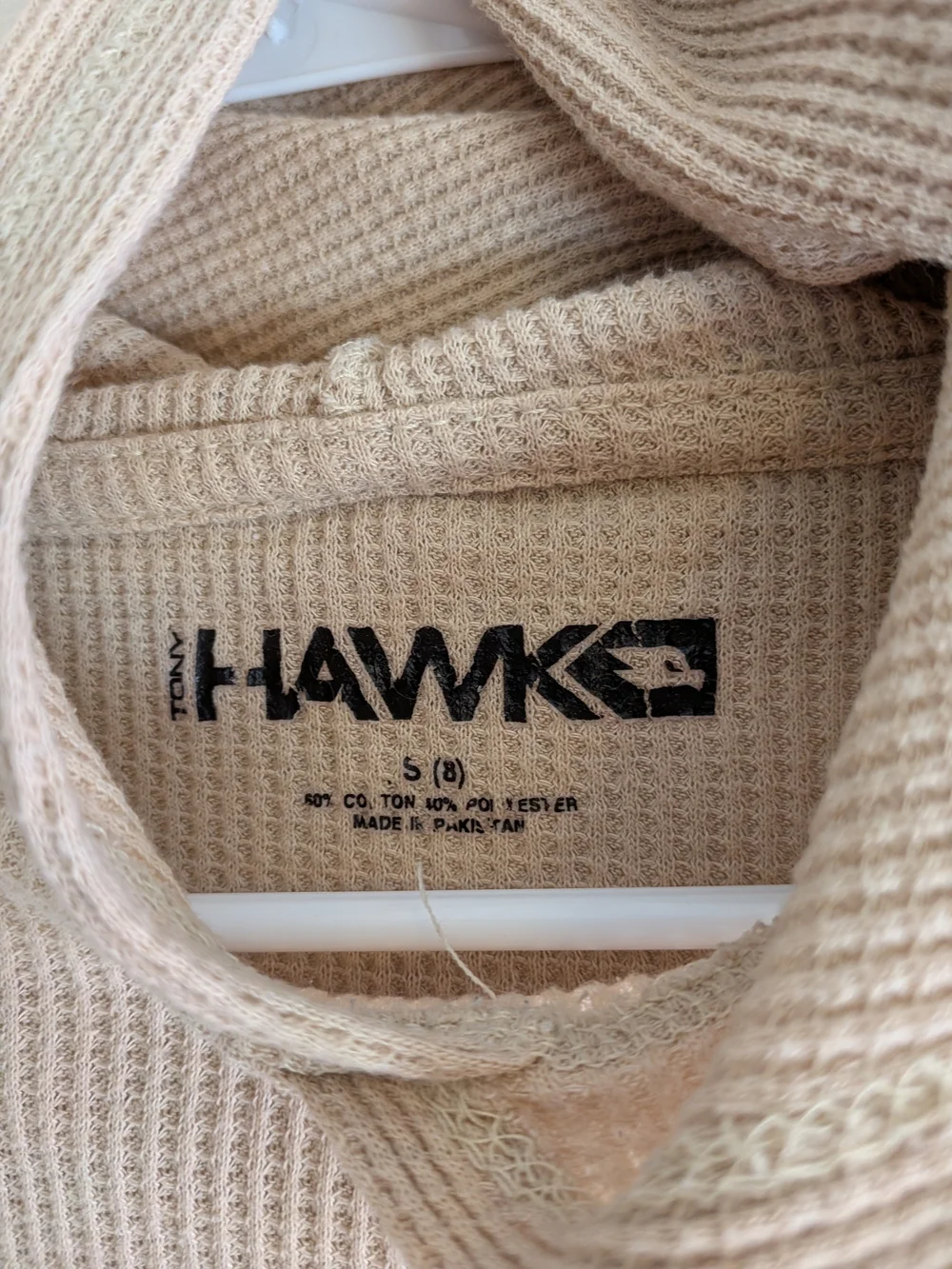 Tony Hawk lightweight beige